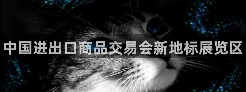 果博网站二维码：中国进出口商品交易会新地