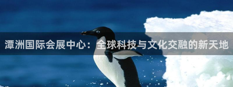 果博公司开户：潭洲国际会展中心：全球科技