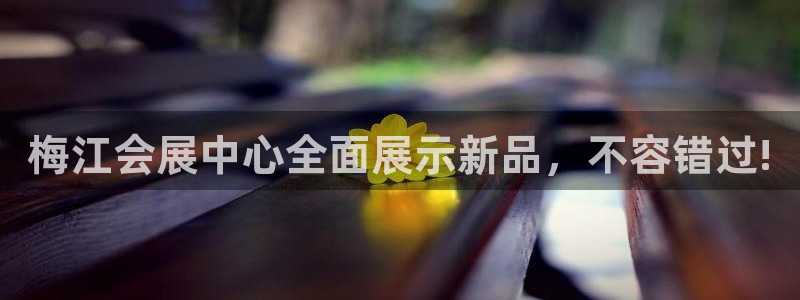 果博注册会员维wckk389：梅江会展中