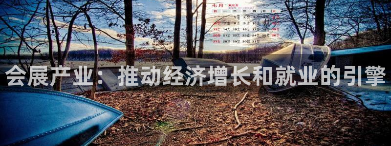 下载果博app：会展产业：推动经济增长和就业的引擎