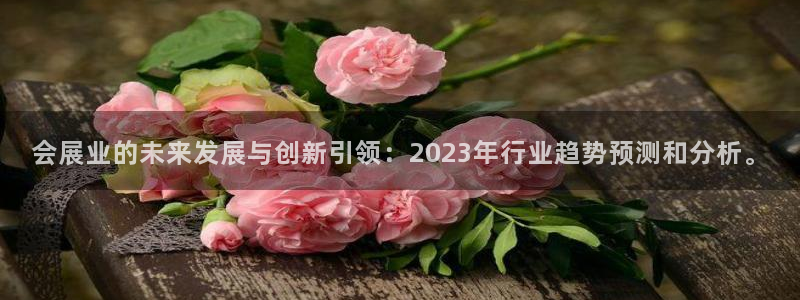 果博注册：会展业的未来发展与创新引领：2023年行业趋势预测和分析。