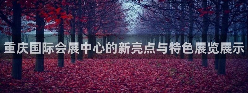果博平台链接：重庆国际会展中心的新亮点与