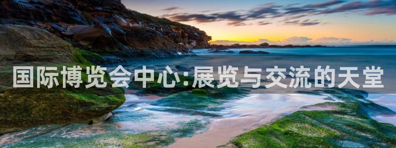 果博注册：国际博览会中心:展览与交流的天