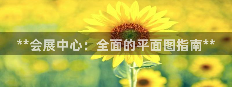 果博代理电话多少：**会展中心：全面的平面图指南**