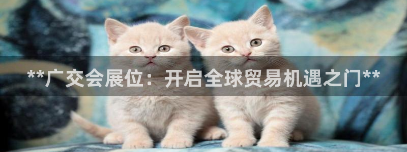 果博客服电话哪里找啊：**广交会展位：开启全球贸易机遇之门**