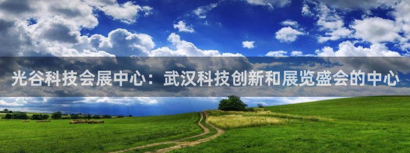 果博官网客服：光谷科技会展中心：武汉科技创新和展览盛会的中心