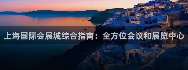 果博平台真实吗安全吗可信吗可靠吗：上海国际会展城综合指南：全方位会议和展览中心