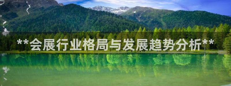 果博平台真实吗知乎怎么样：**会展行业格局与发展趋势分析**