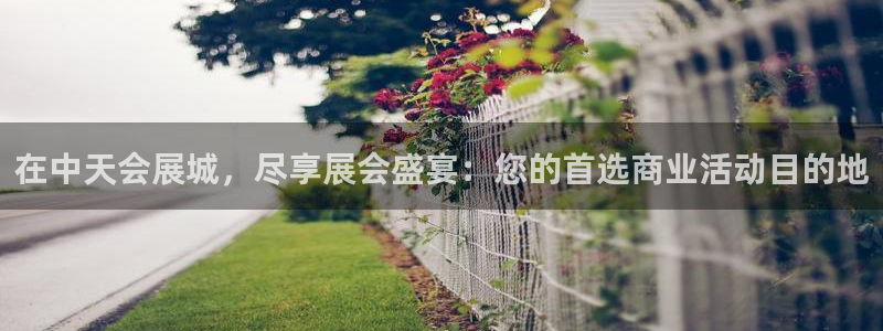果博公司怎么开户：在中天会展城，尽享展会盛宴：您的首选商业活动目的地