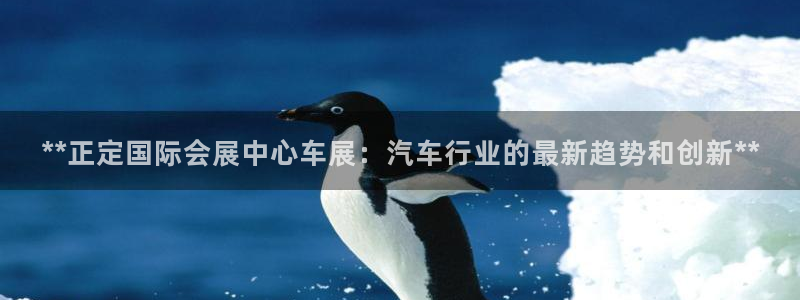 果博app官网下载：**正定国际会展中心