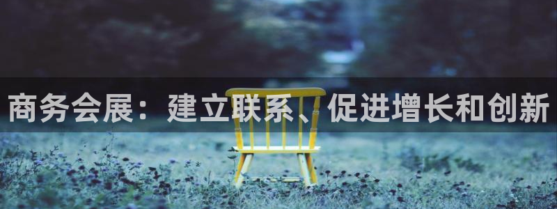 果博平台真实吗安全吗可靠吗：商务会展：建立联系、促进增长和创新