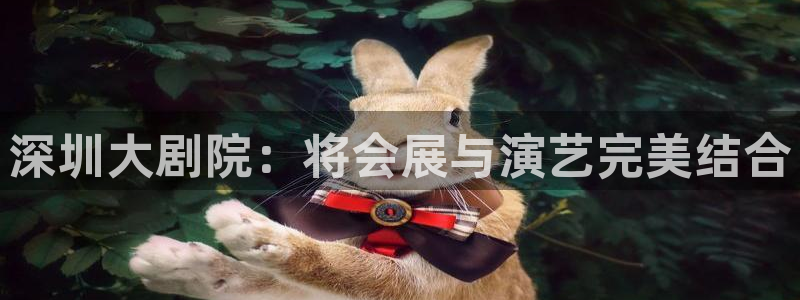 果博注册客服电话是多少号：深圳大剧院：将会展与演艺完美结合