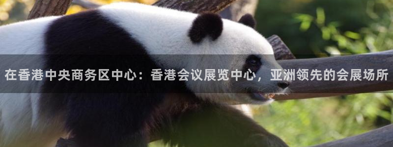 果博注册充值：在香港中央商务区中心：香港