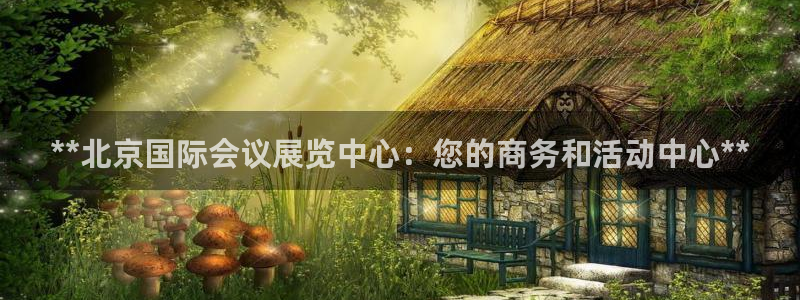 果博注册充值怎么充：**北京国际会议展览中心：您的商务和活动中心**