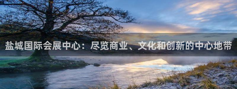 果博公司联系方式：盐城国际会展中心：尽览商业、文化和创新的中心地带