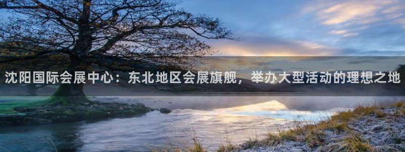果博公司会员注册账号：沈阳国际会展中心：东北地区会展旗舰，举办大型活动的理想之地