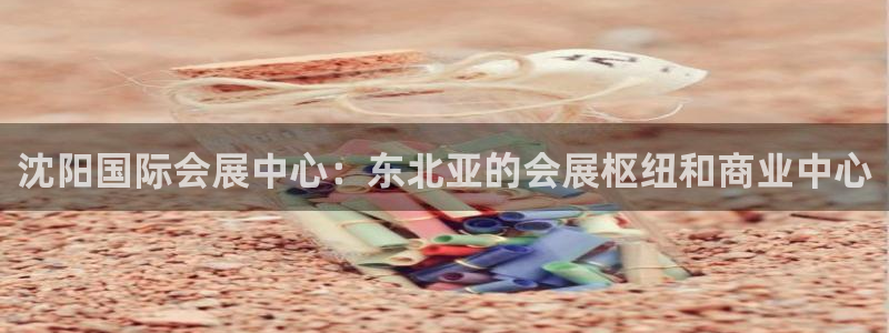 果博平台真实吗安全吗可信吗安全吗：沈阳国际会展中心：东北亚的会展枢纽和商业中心