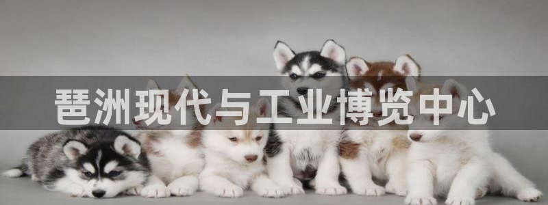 果博注册账号链接：琶洲现代与工业博览中心