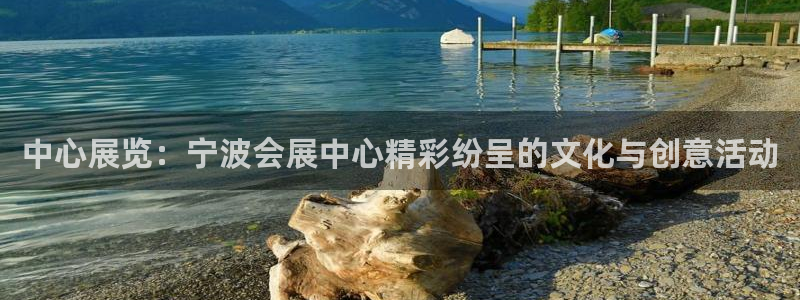果博注册链接：中心展览：宁波会展中心精彩纷呈的文化与创意活动