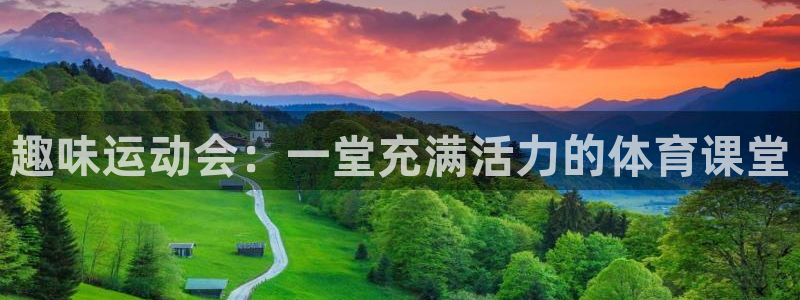 果博公司会员注册账号：趣味运动会：一堂充满活力的体育课堂