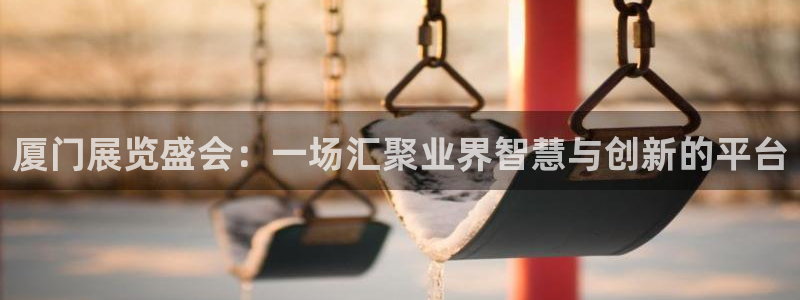 果博园简介：厦门展览盛会：一场汇聚业界智慧与创新的平台