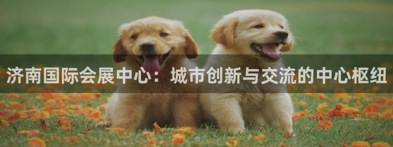 果博官方热线：济南国际会展中心：城市创新与交流的中
